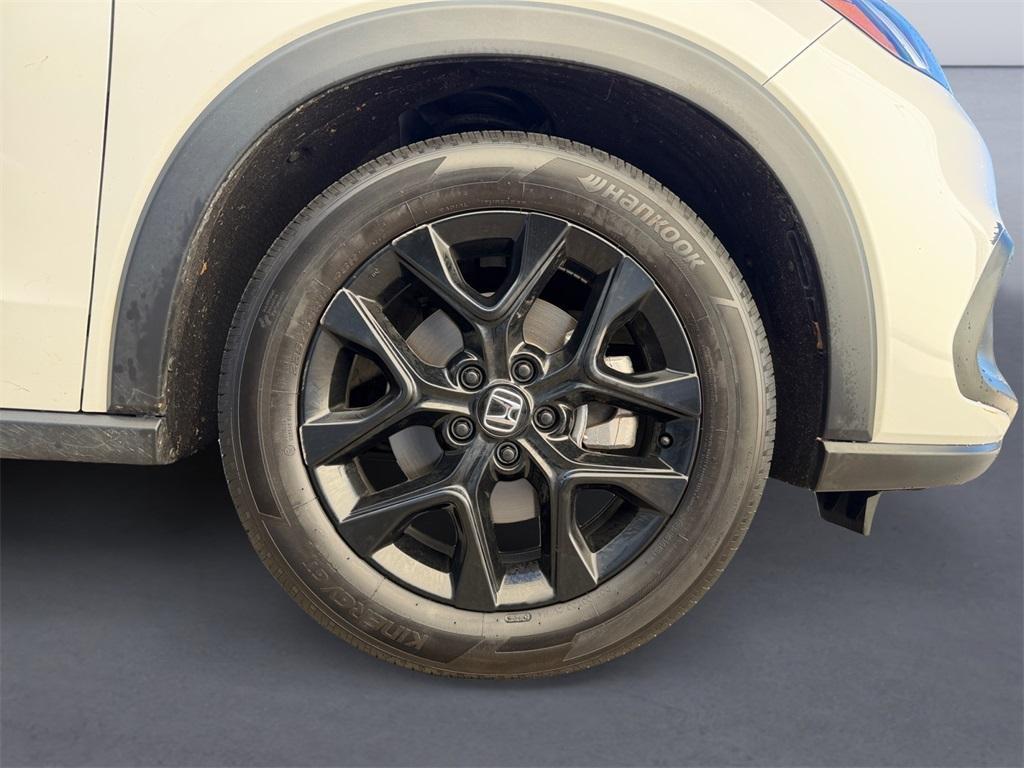 used 2024 Honda HR-V car, priced at $24,268