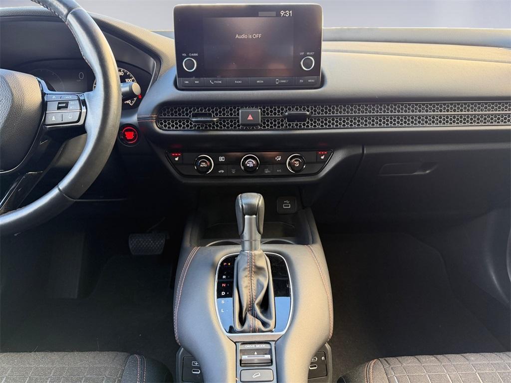 used 2024 Honda HR-V car, priced at $24,268