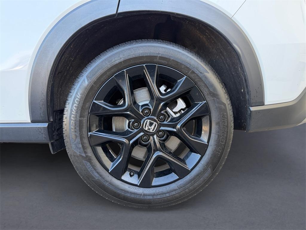 used 2024 Honda HR-V car, priced at $24,268