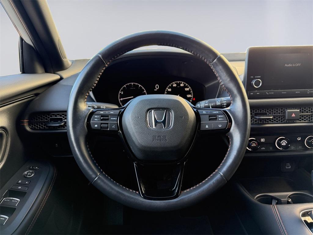 used 2024 Honda HR-V car, priced at $24,268