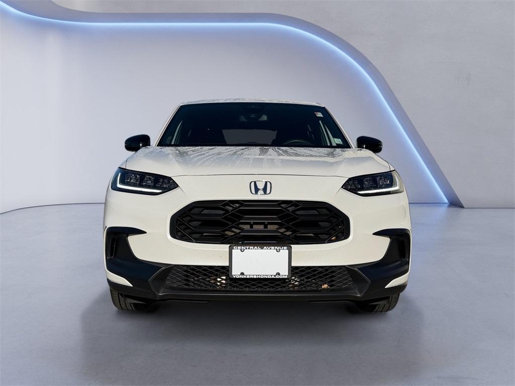 used 2024 Honda HR-V car, priced at $24,268