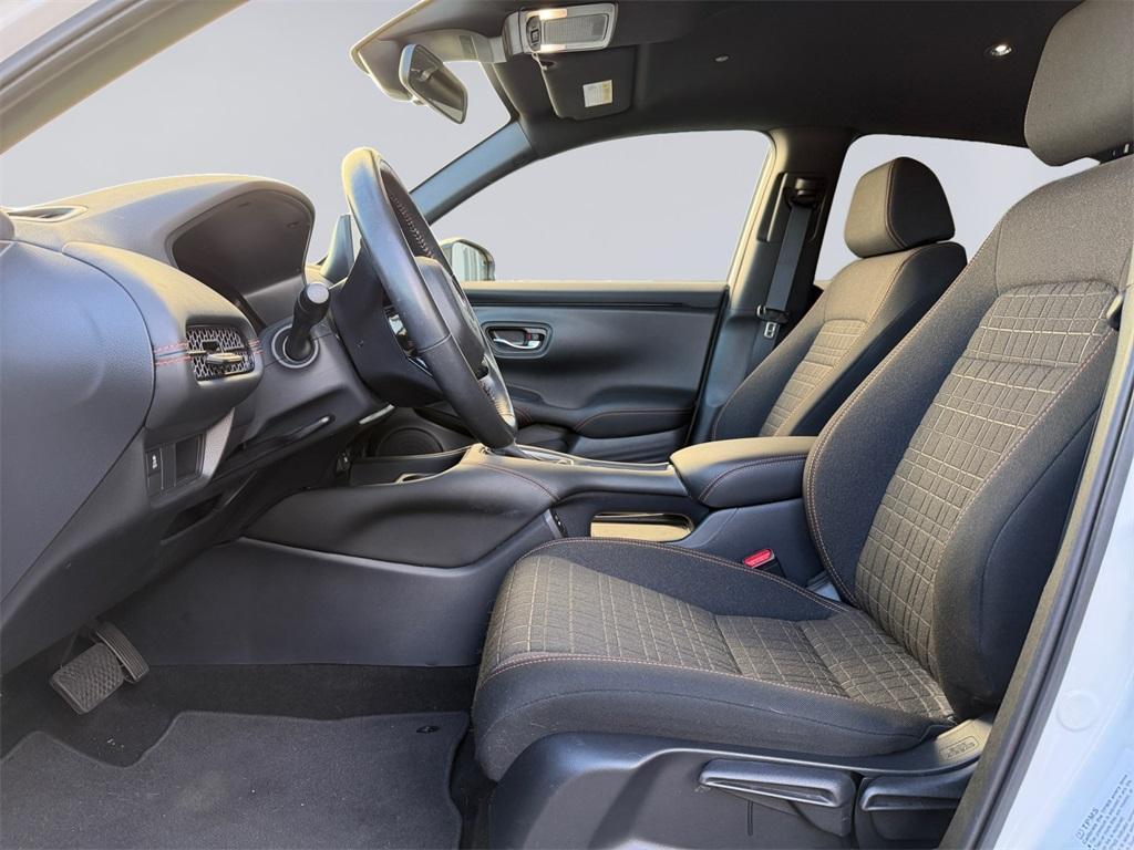 used 2024 Honda HR-V car, priced at $24,268