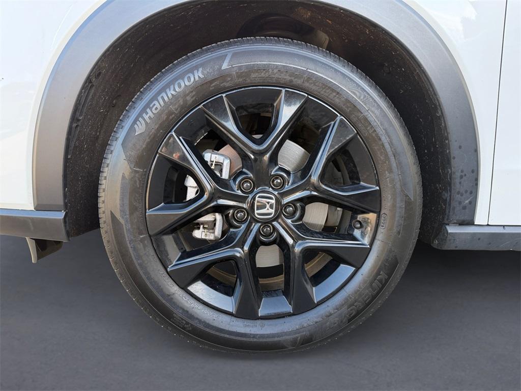 used 2024 Honda HR-V car, priced at $24,268