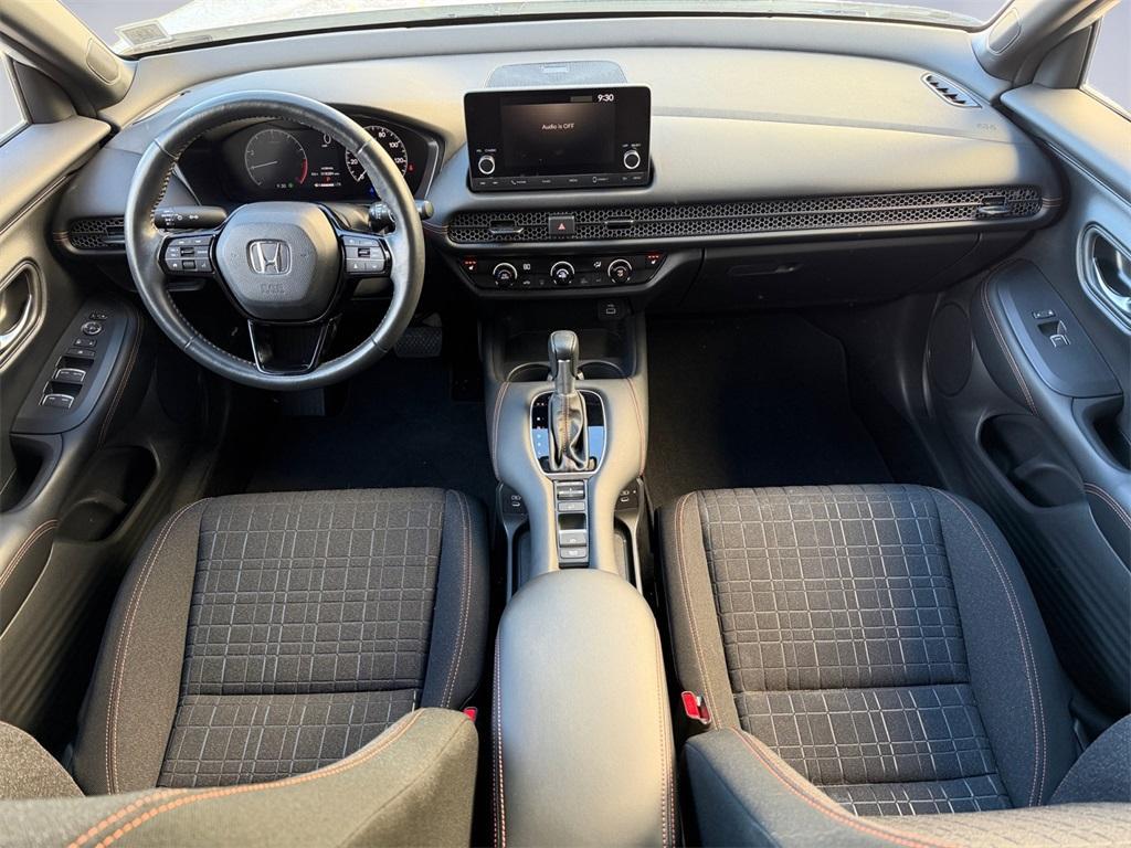 used 2024 Honda HR-V car, priced at $24,268