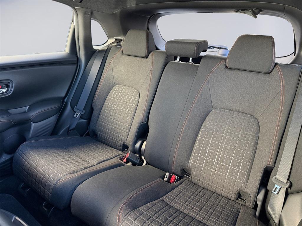 used 2024 Honda HR-V car, priced at $24,268