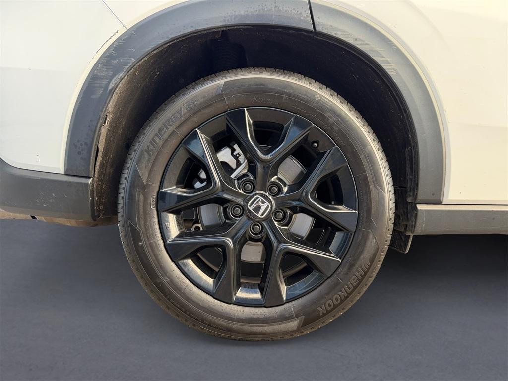 used 2024 Honda HR-V car, priced at $24,268