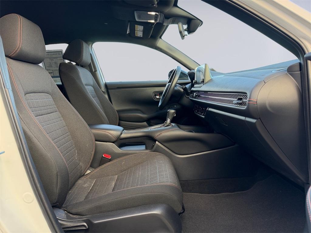 used 2024 Honda HR-V car, priced at $24,268