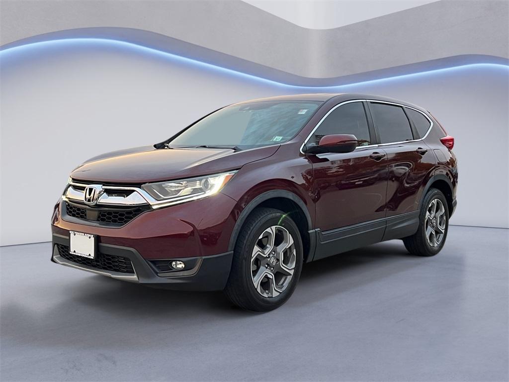 used 2019 Honda CR-V car, priced at $22,429