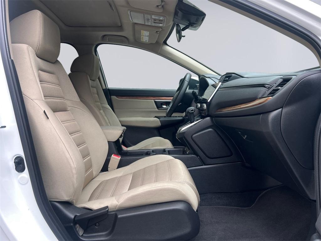 used 2022 Honda CR-V car, priced at $24,746
