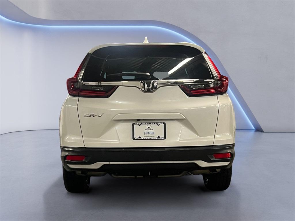 used 2022 Honda CR-V car, priced at $24,746