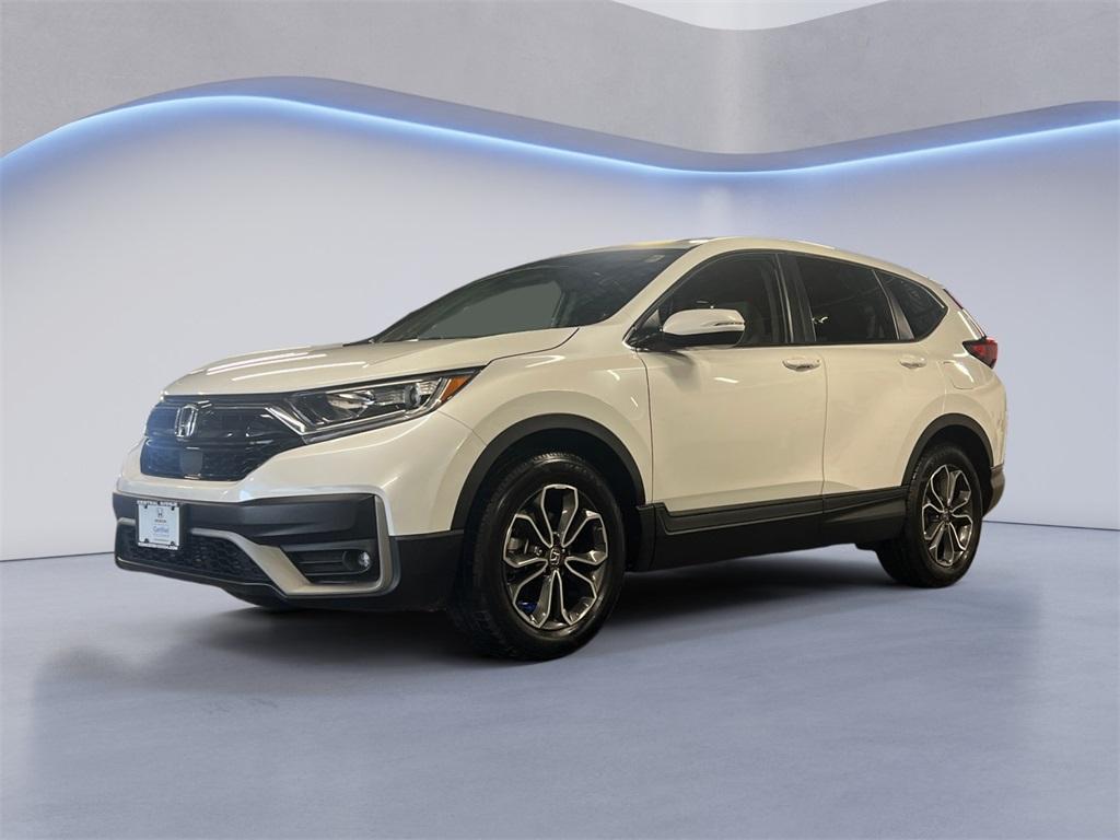 used 2022 Honda CR-V car, priced at $24,746