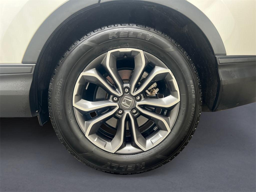used 2022 Honda CR-V car, priced at $24,746