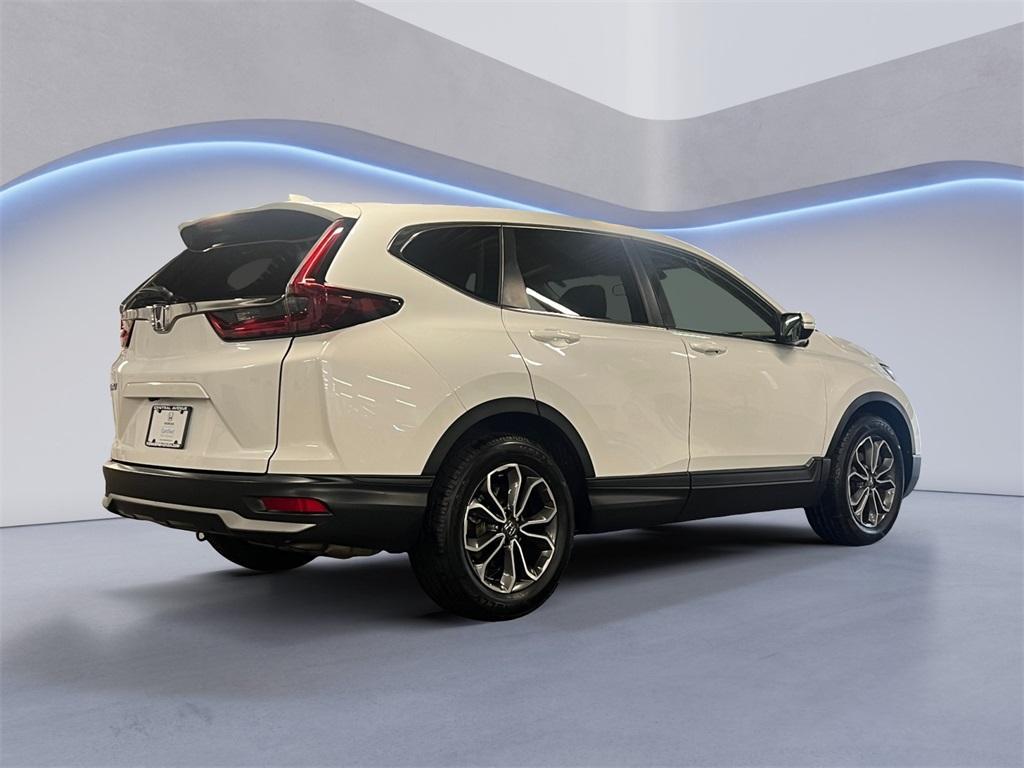 used 2022 Honda CR-V car, priced at $24,746