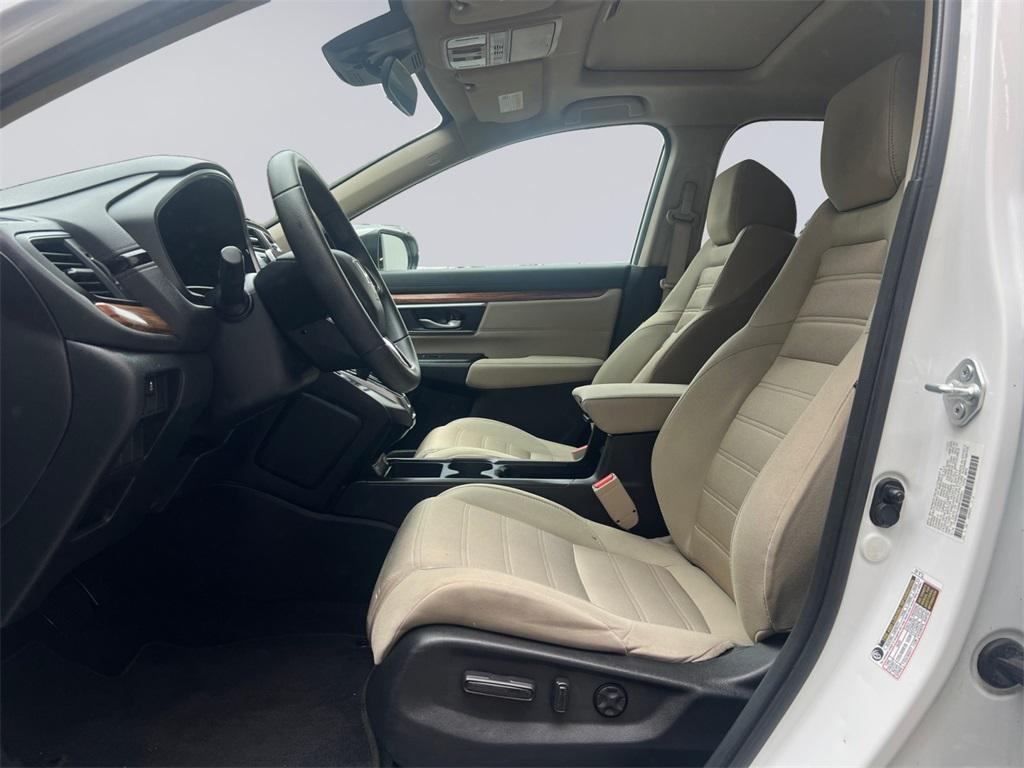 used 2022 Honda CR-V car, priced at $24,746