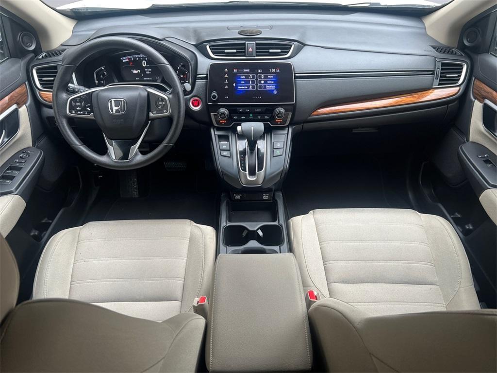used 2022 Honda CR-V car, priced at $24,746