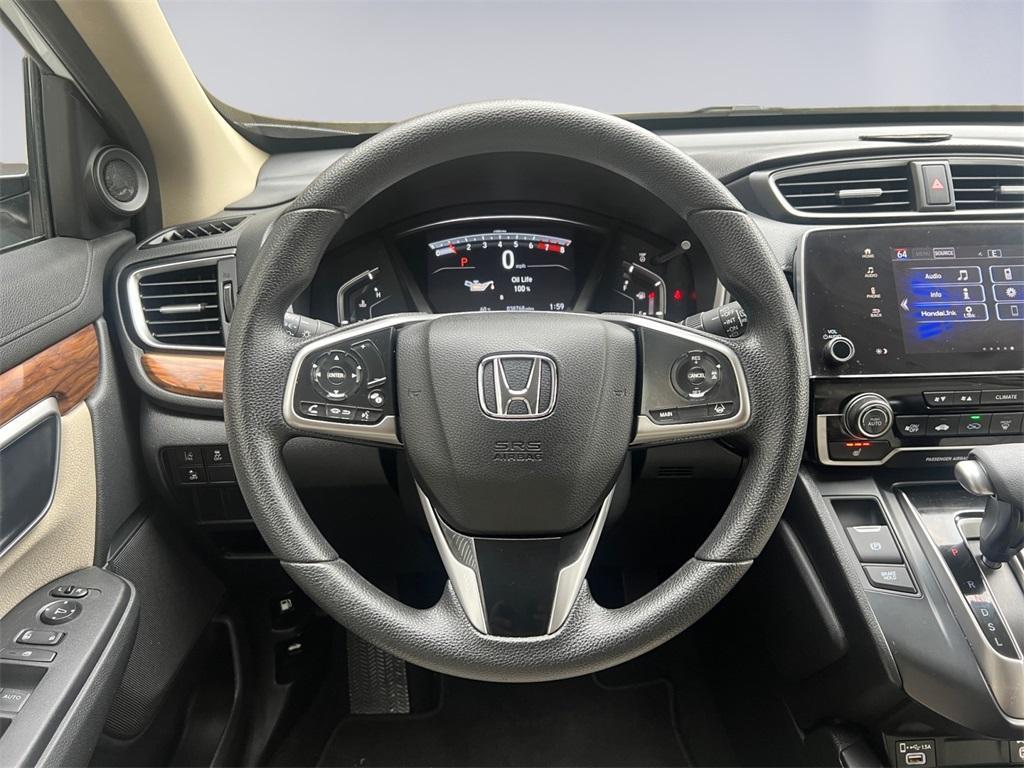 used 2022 Honda CR-V car, priced at $24,746