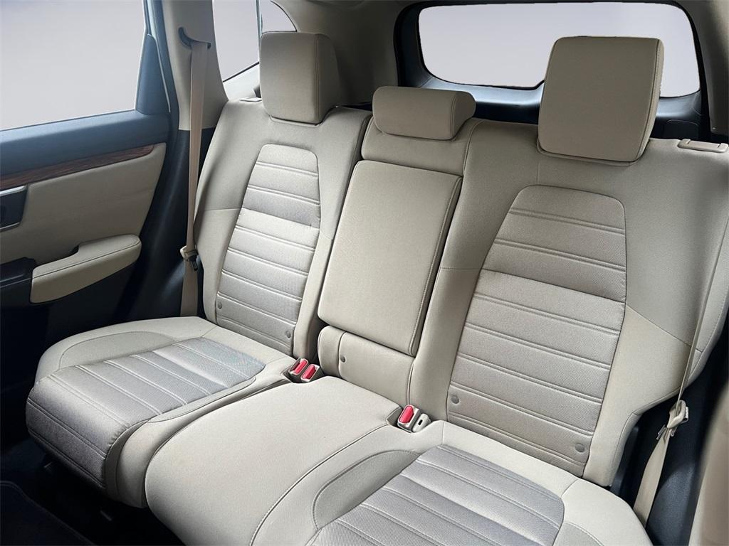 used 2022 Honda CR-V car, priced at $24,746