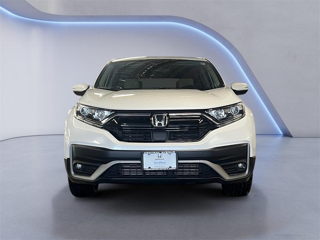 used 2022 Honda CR-V car, priced at $24,746