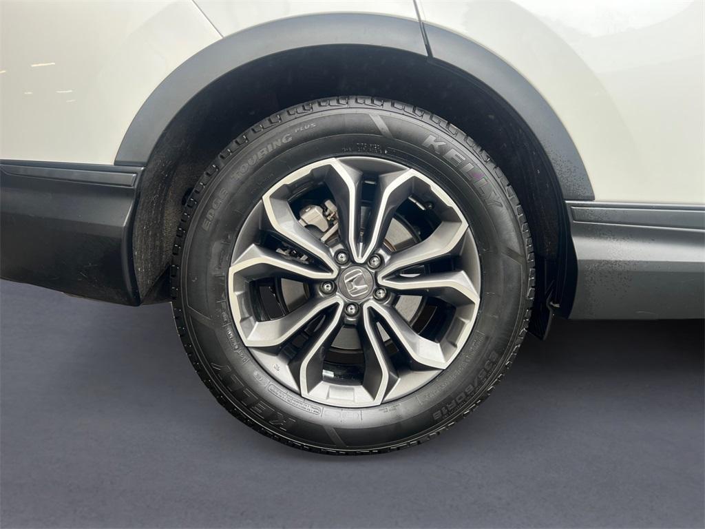 used 2022 Honda CR-V car, priced at $24,746