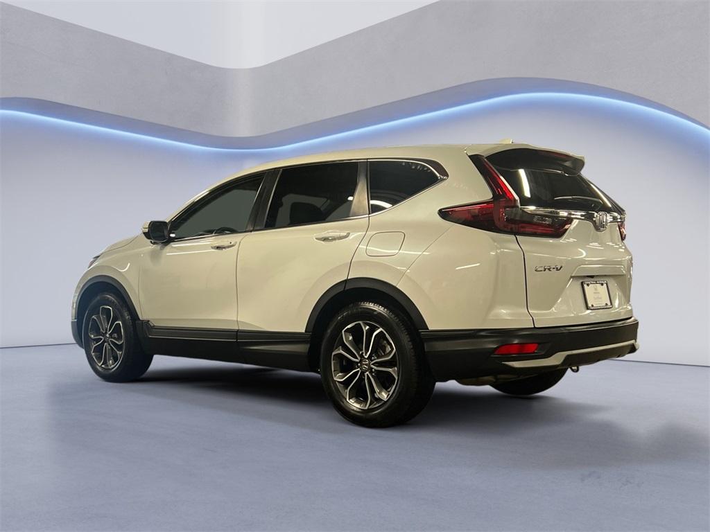 used 2022 Honda CR-V car, priced at $24,746