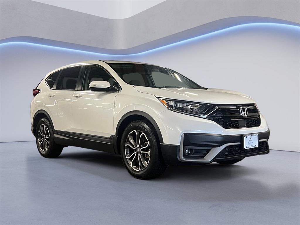 used 2022 Honda CR-V car, priced at $24,746