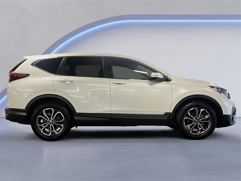 used 2022 Honda CR-V car, priced at $24,746