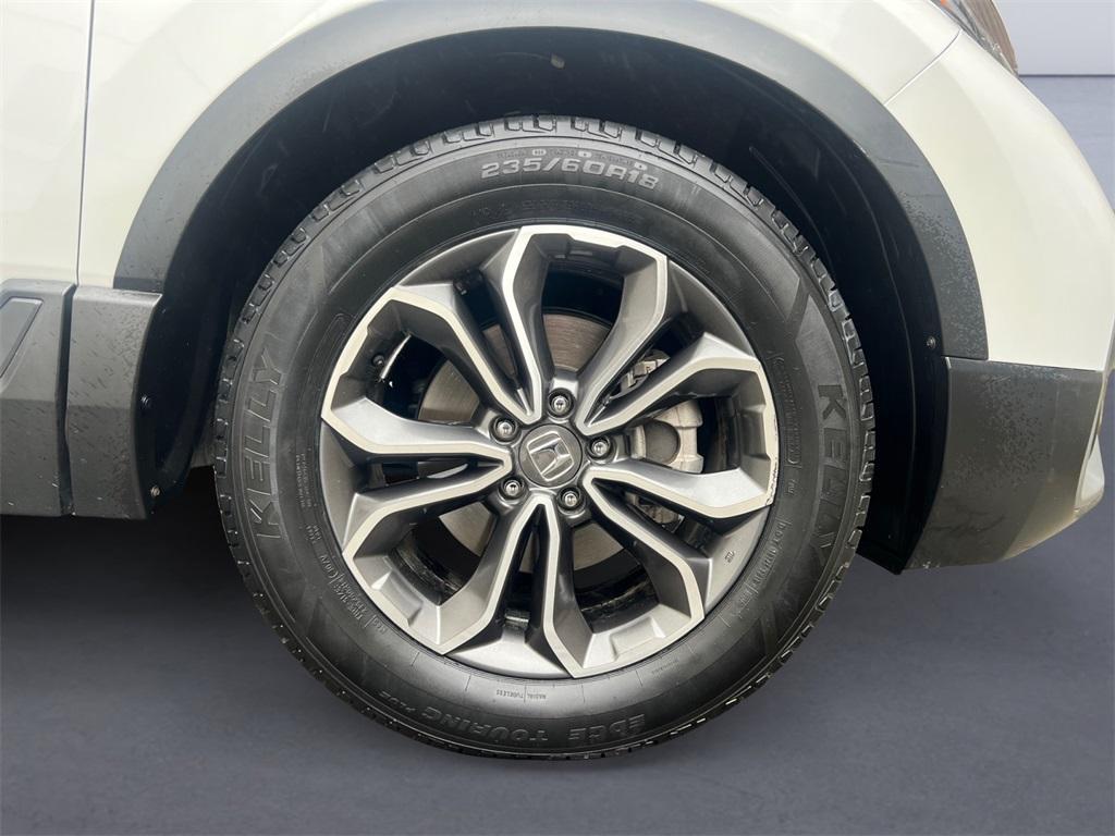 used 2022 Honda CR-V car, priced at $24,746