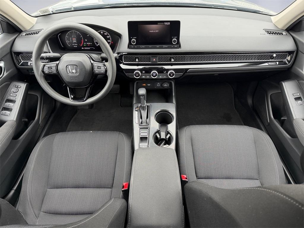 used 2023 Honda Civic car, priced at $21,995