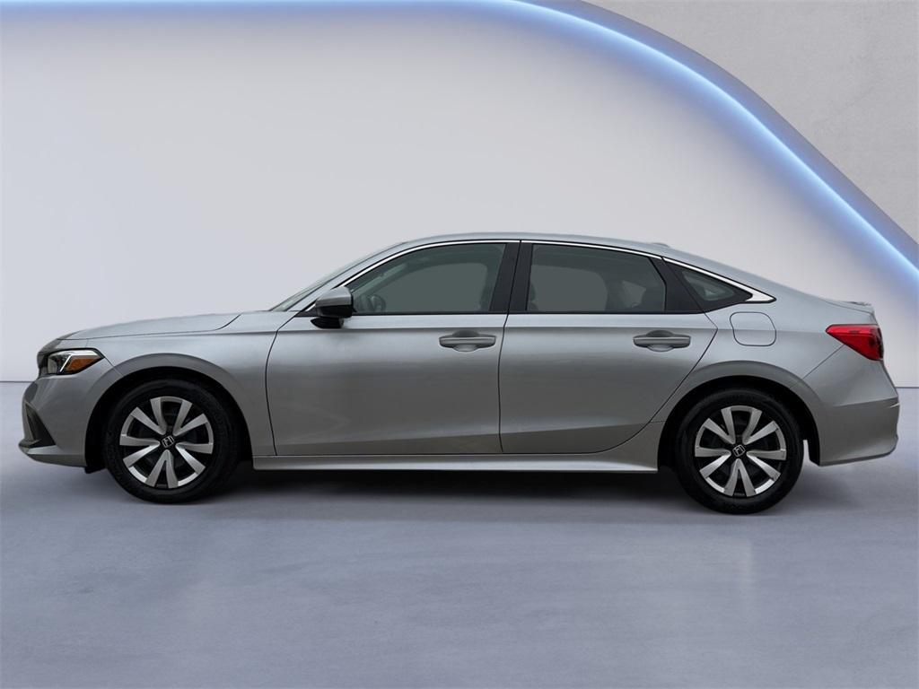 used 2023 Honda Civic car, priced at $21,995