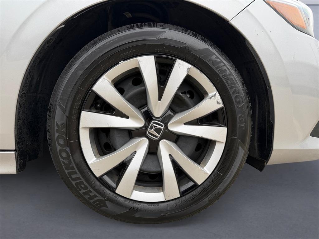 used 2023 Honda Civic car, priced at $21,995