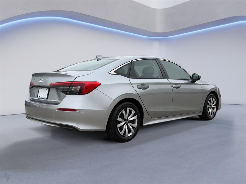 used 2023 Honda Civic car, priced at $21,995
