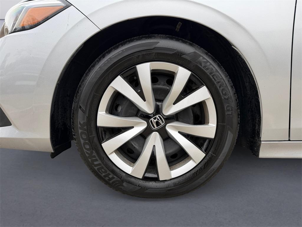 used 2023 Honda Civic car, priced at $21,995