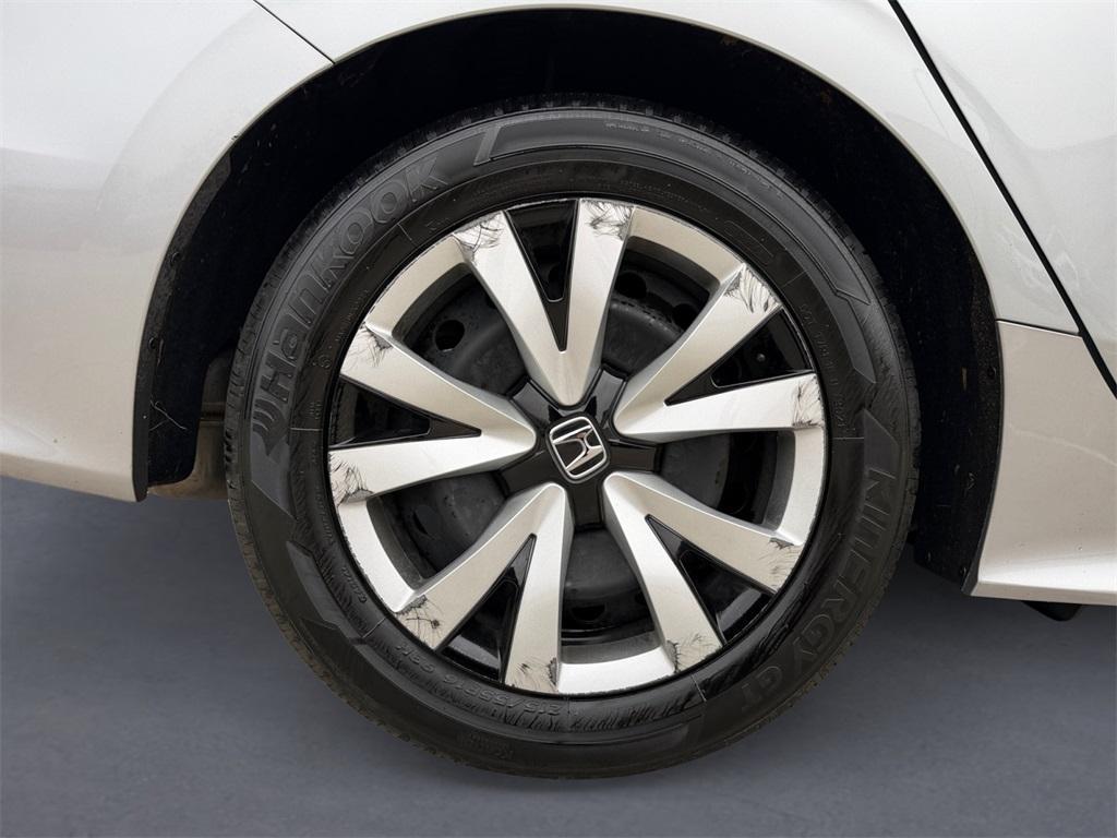 used 2023 Honda Civic car, priced at $21,995