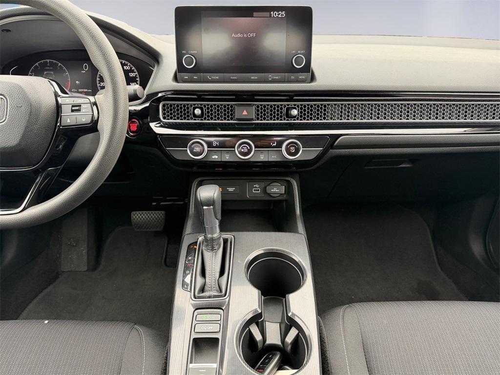 used 2023 Honda Civic car, priced at $21,995