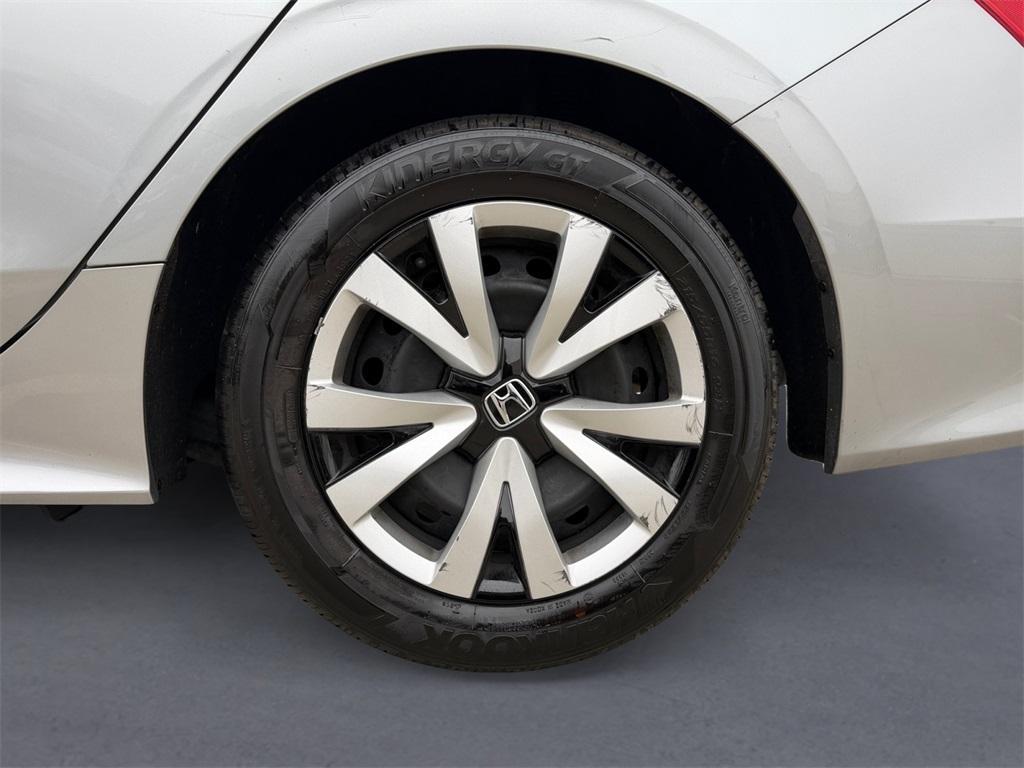 used 2023 Honda Civic car, priced at $21,995