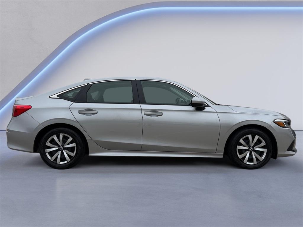 used 2023 Honda Civic car, priced at $21,995