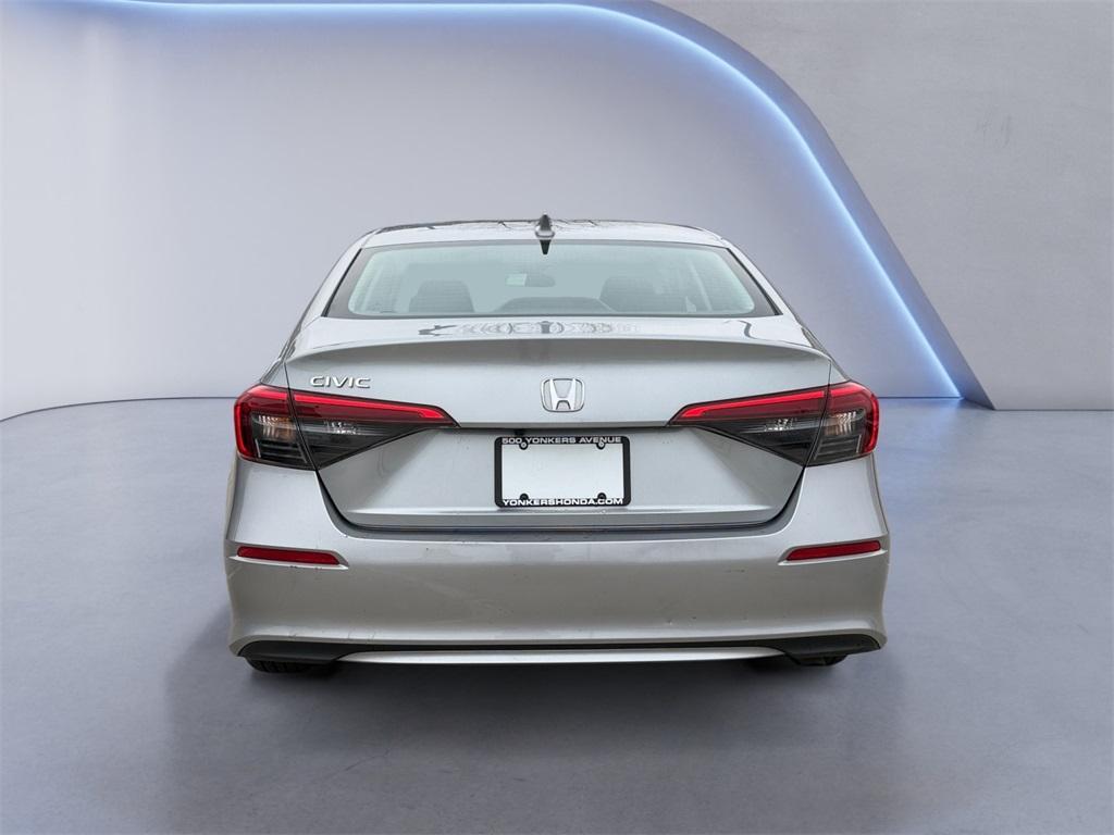 used 2023 Honda Civic car, priced at $21,995