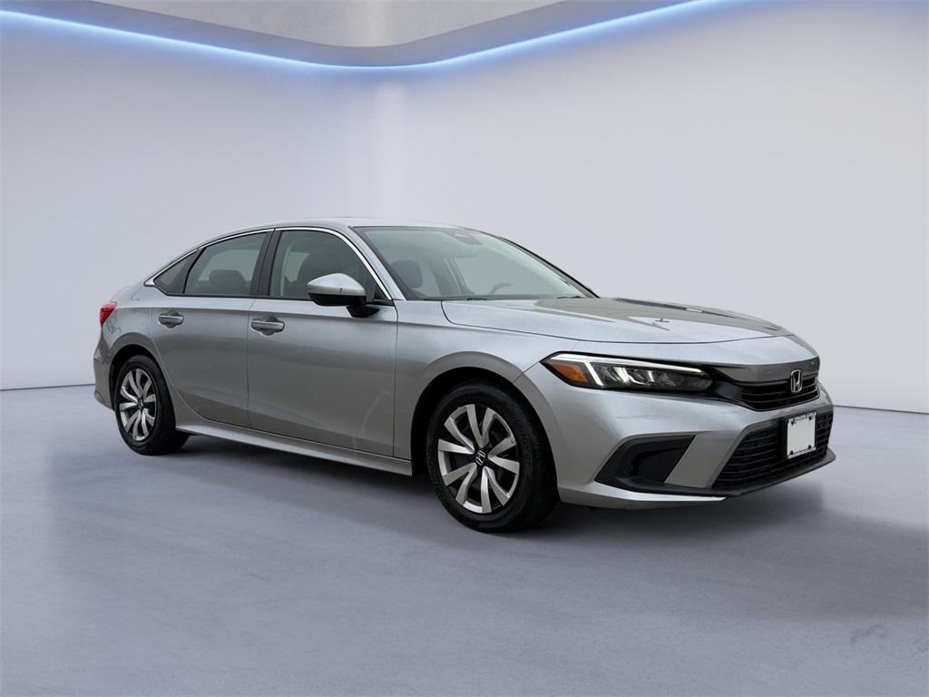 used 2023 Honda Civic car, priced at $21,995