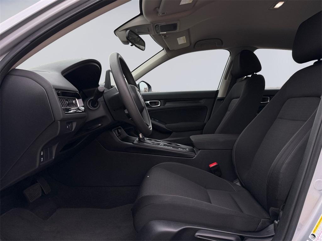 used 2023 Honda Civic car, priced at $21,995