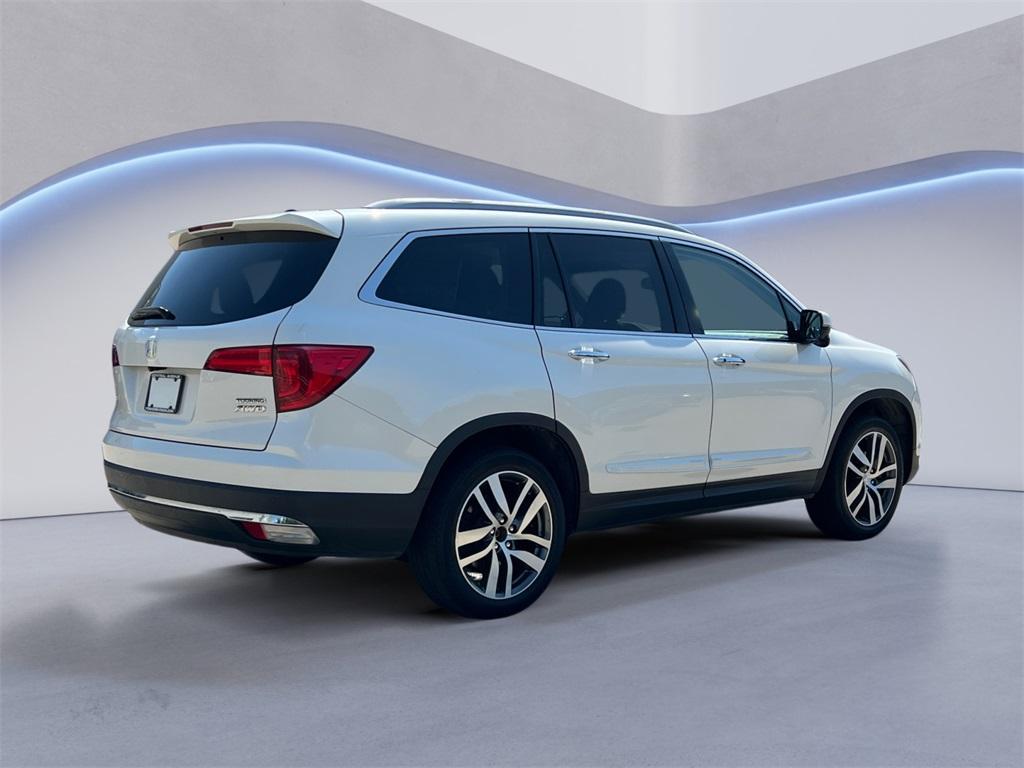 used 2018 Honda Pilot car, priced at $16,329