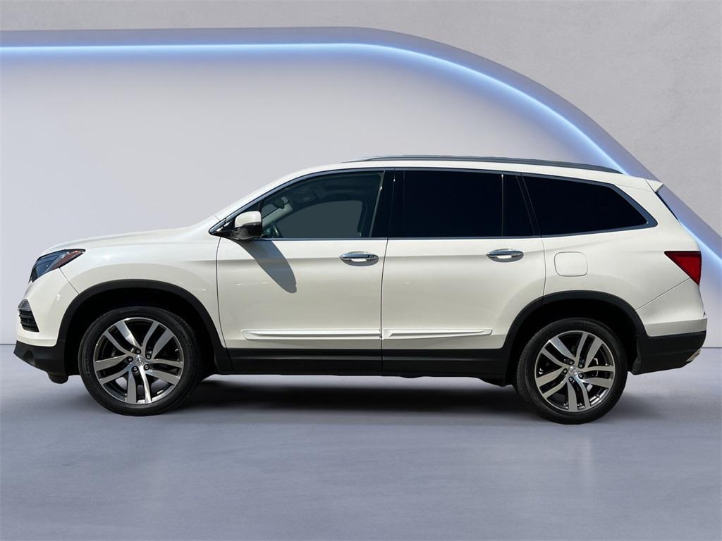 used 2018 Honda Pilot car, priced at $16,329