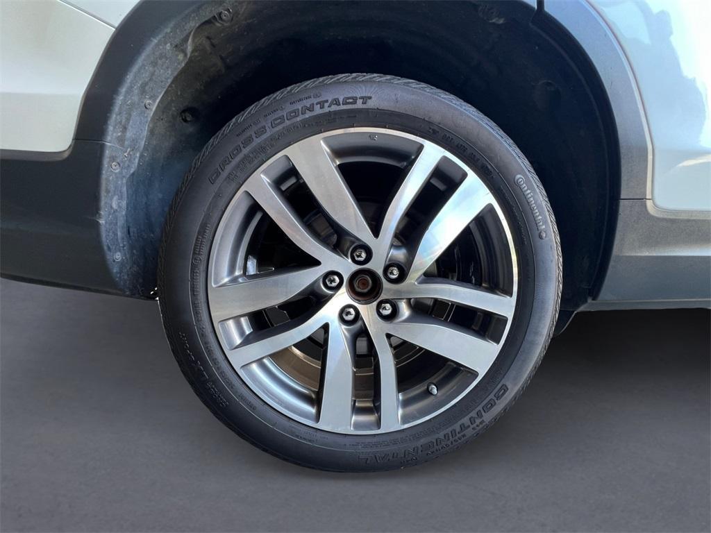 used 2018 Honda Pilot car, priced at $16,329