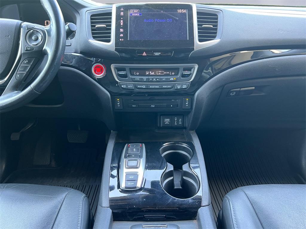 used 2018 Honda Pilot car, priced at $16,329