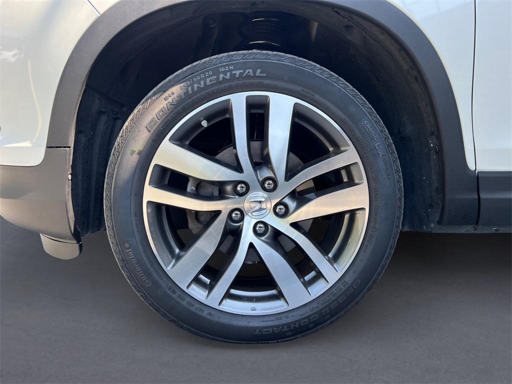 used 2018 Honda Pilot car, priced at $16,329