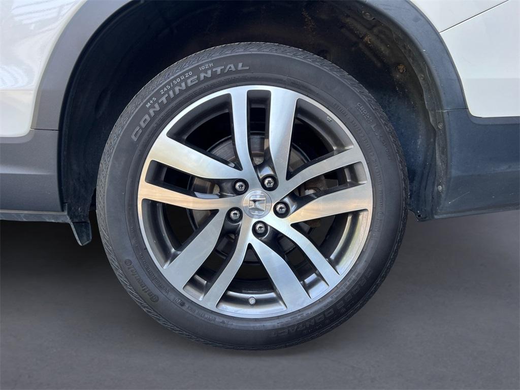 used 2018 Honda Pilot car, priced at $16,329