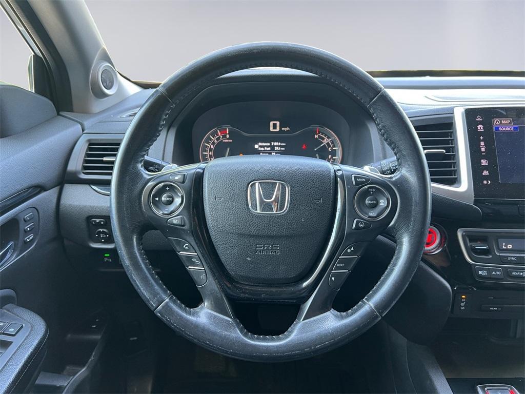 used 2018 Honda Pilot car, priced at $16,329