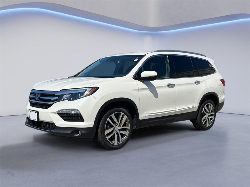 used 2018 Honda Pilot car, priced at $16,329