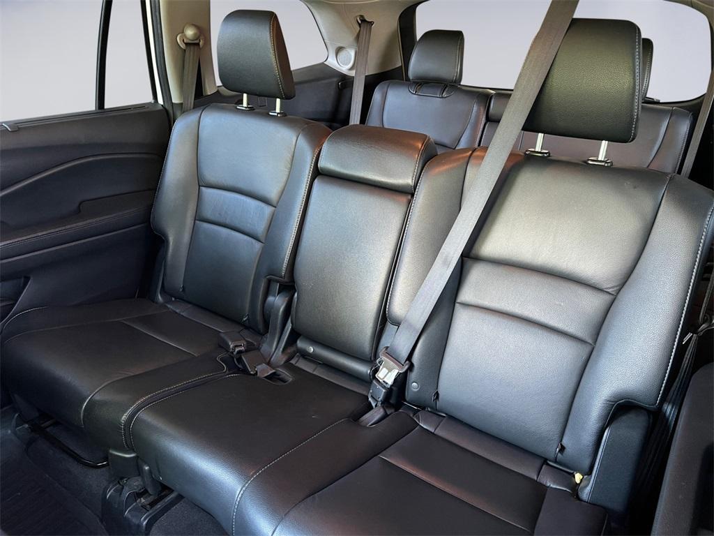 used 2018 Honda Pilot car, priced at $16,329