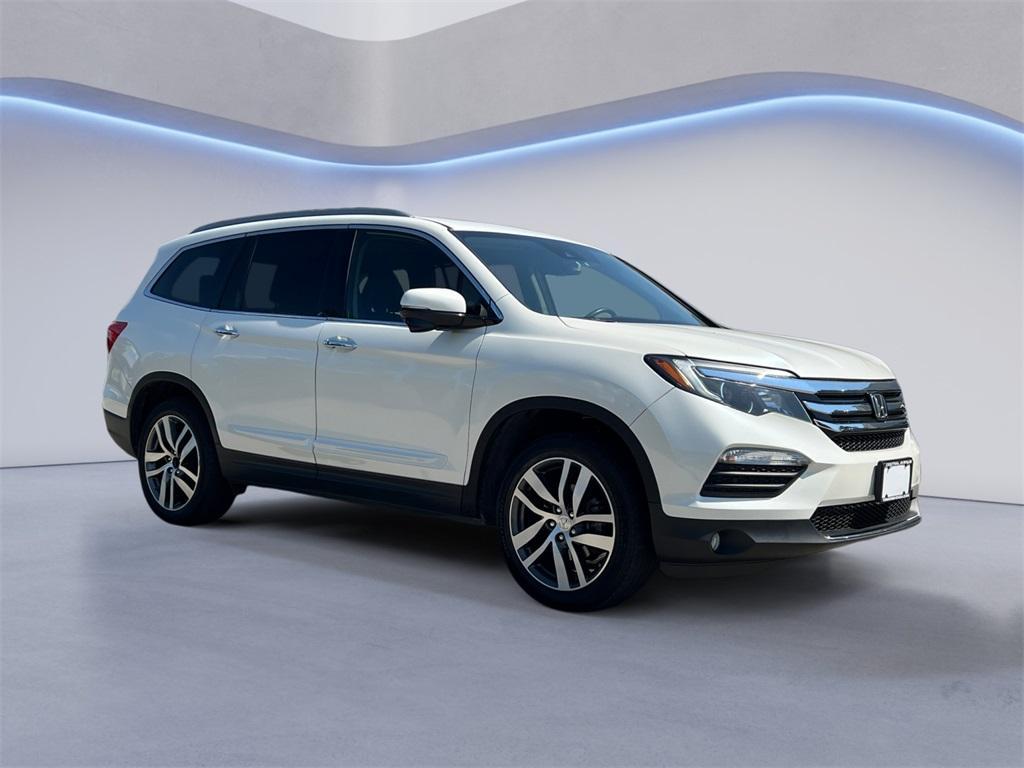 used 2018 Honda Pilot car, priced at $16,329