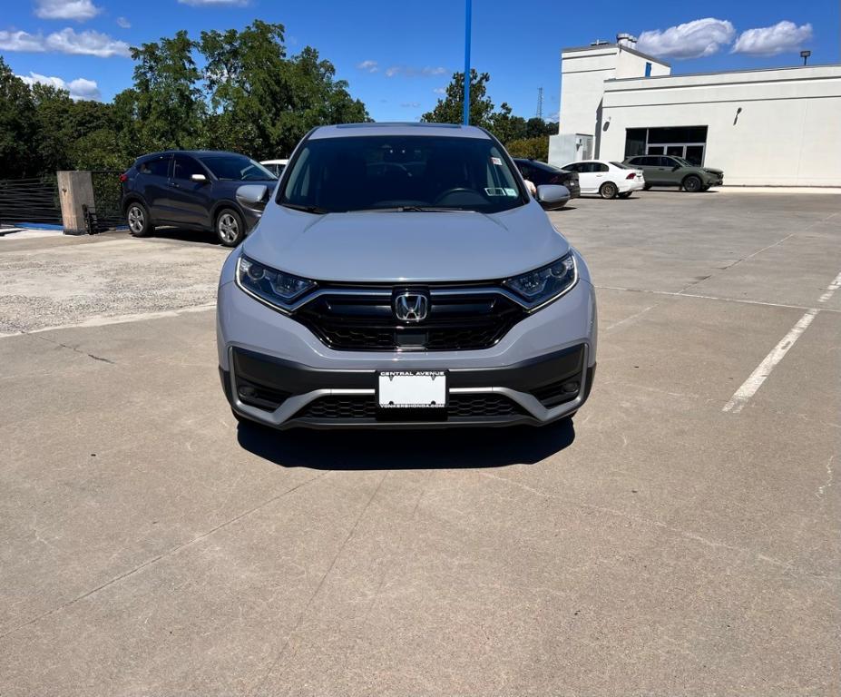 used 2022 Honda CR-V car, priced at $26,774